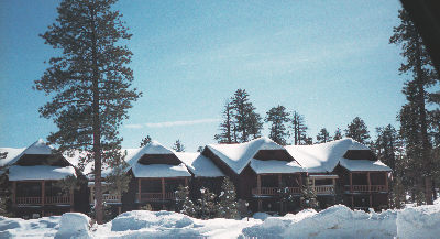 Bryce Lodge