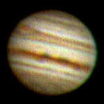 Jupiter RGB by SBIG 237