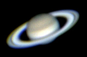 Saturn 9th November 1999